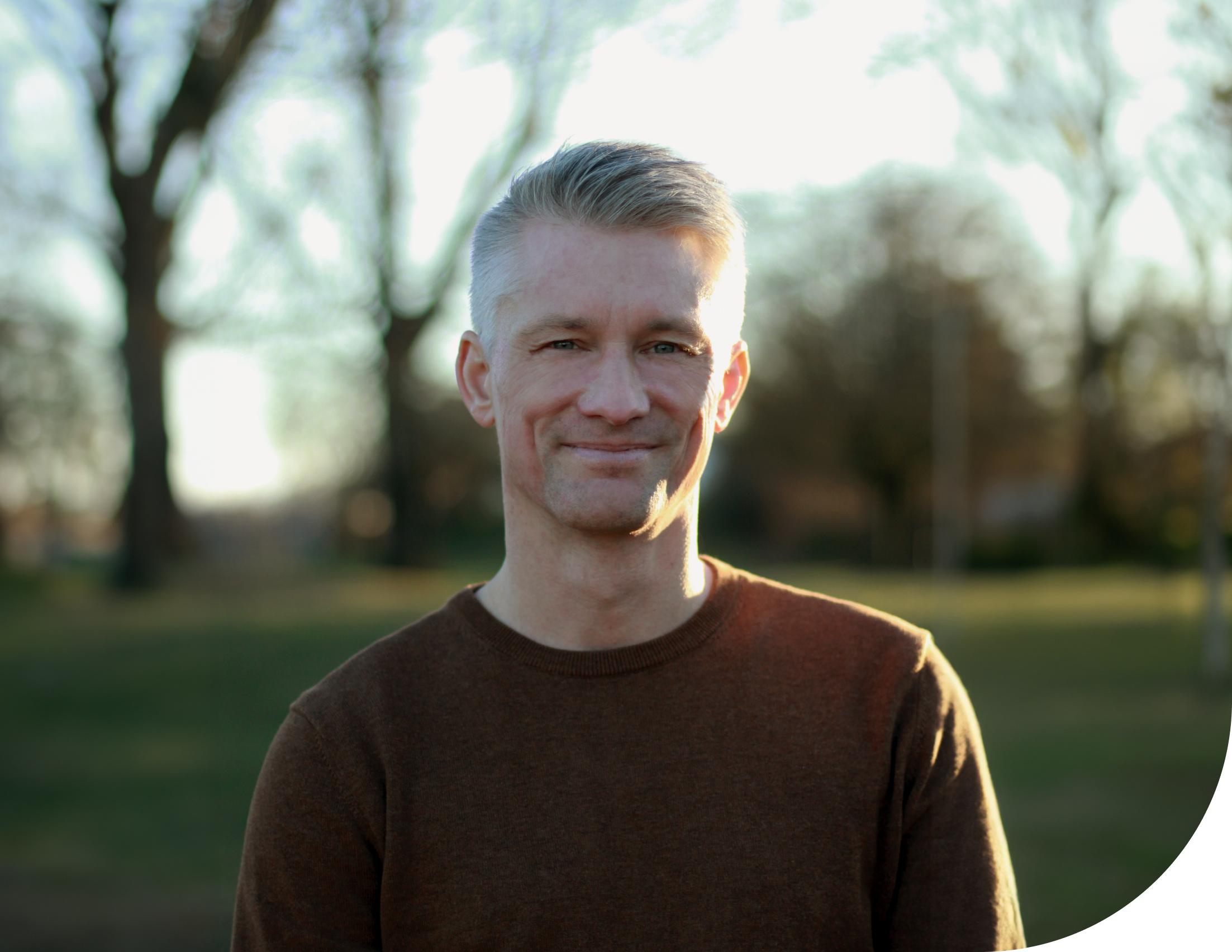 David Jiveborn, expert på förändringsledning och strategisk rådgivning.