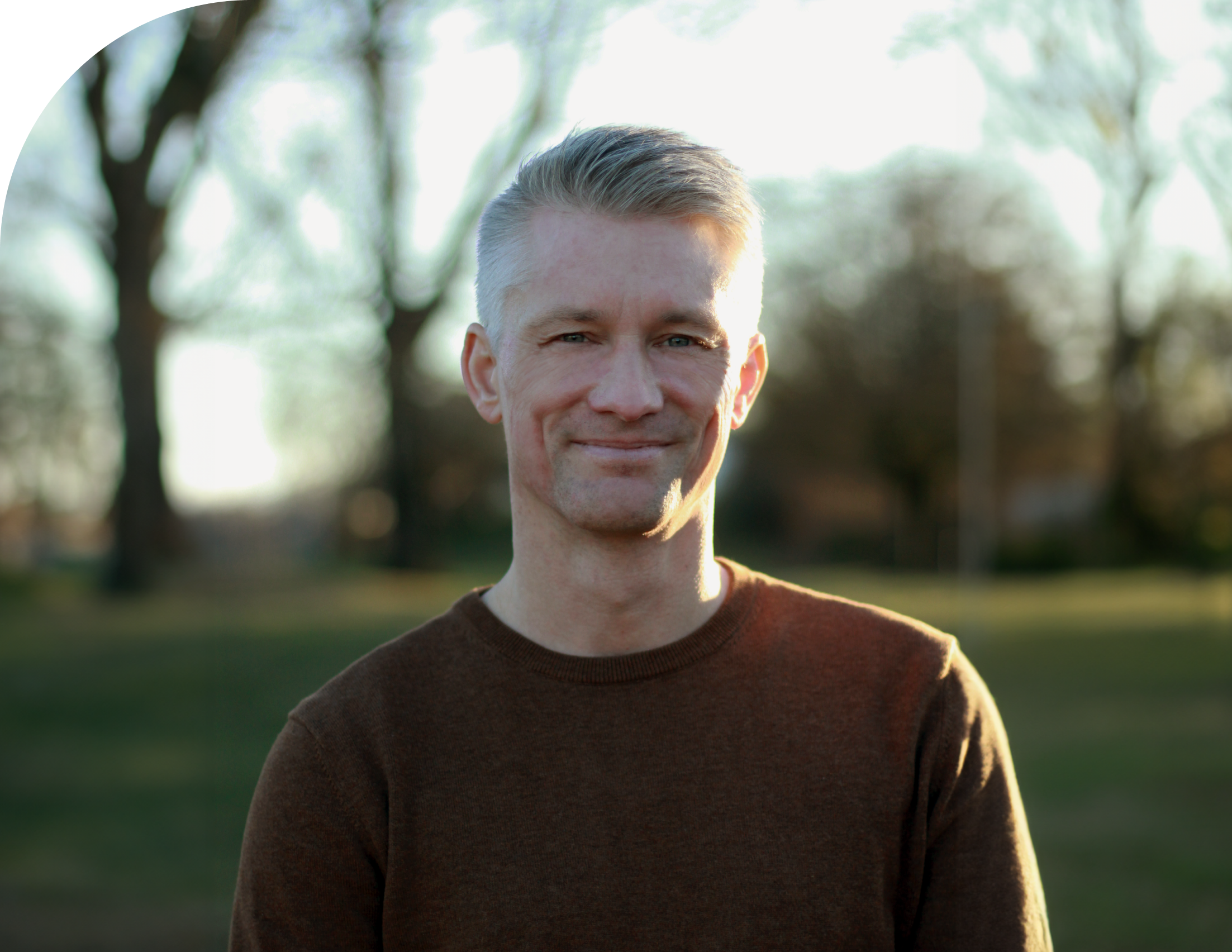 David Jiveborn, expert på förändringsledning och strategisk rådgivning.